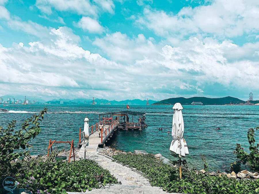 Khám phá bãi Tranh Nha Trang