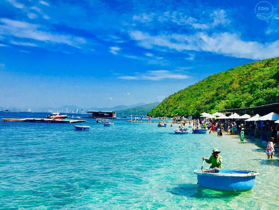 Bãi Tranh Nha Trang ở đâu?