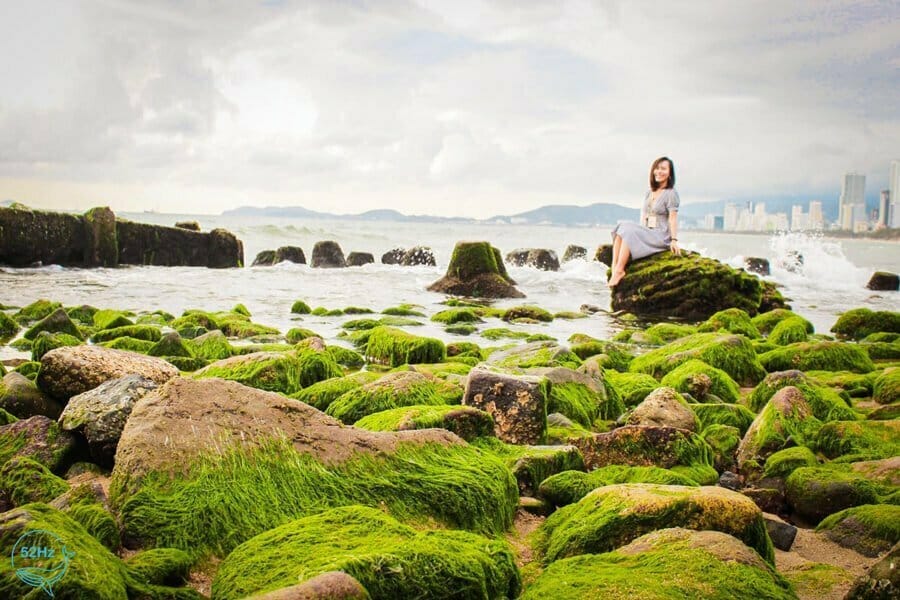 Bãi Rêu Nha Trang: Điểm check in với vẻ đẹp đầy mê hoặc