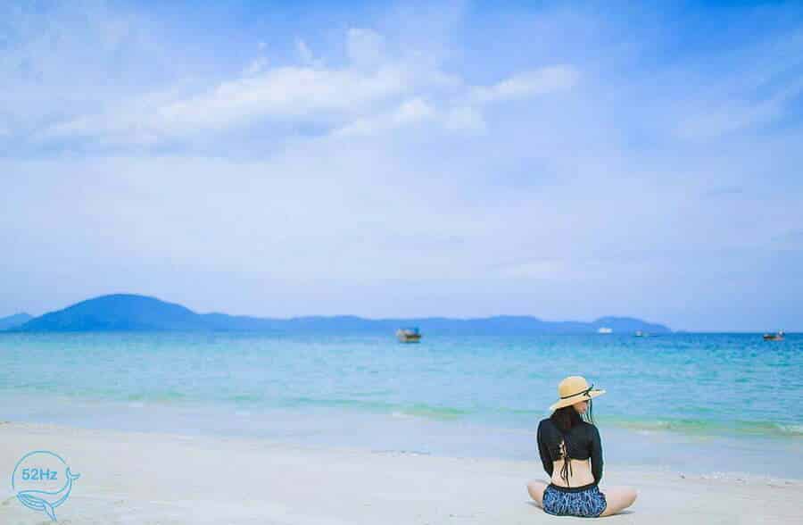 Tắm biển