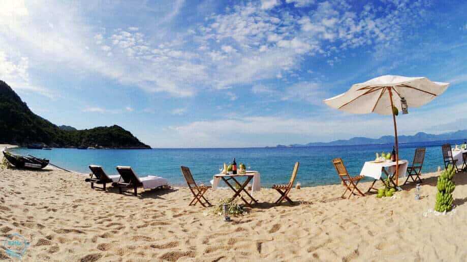 Đến du lịch bãi Dương Nha Trang khi nào đẹp?