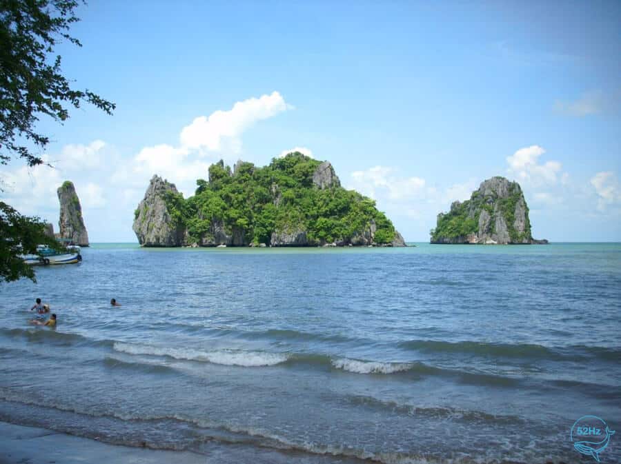 Bãi Dương Nha Trang ở đâu?