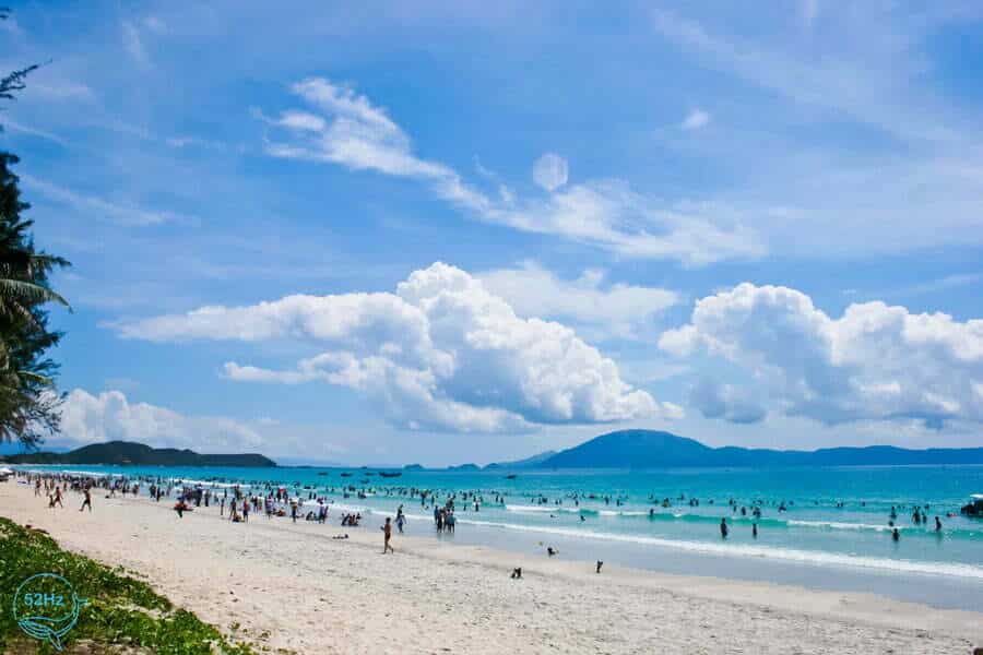 Tìm hiểu cuộc sống người dân ở bãi Dương