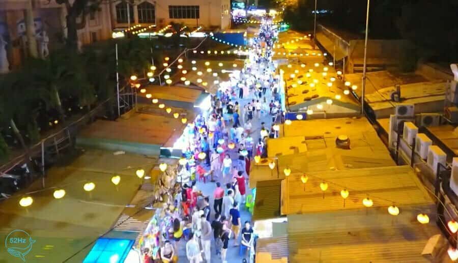 Chợ đêm Nha Trang ở đâu?