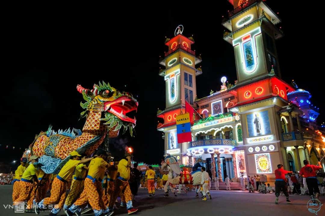 Lễ Vía Đức Chí Tôn
