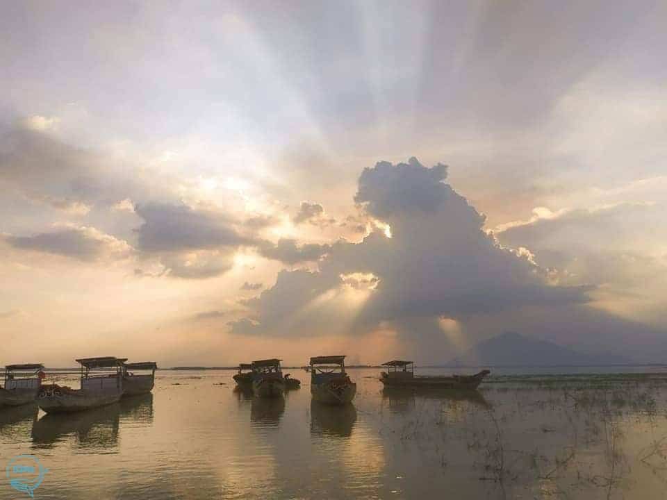 Đảo Nhím Tây Ninh - Check in viên ngọc quý của Hồ Dầu Tiếng
