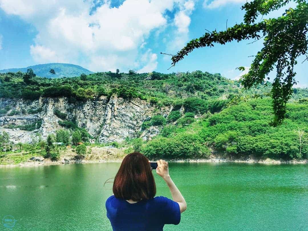 Thời điểm lý tưởng để du lịch Hồ Núi Đá Tây Ninh