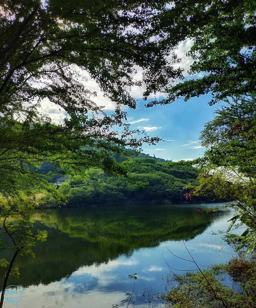 Trekking cung đường Hồ Núi Đá Tây Ninh
