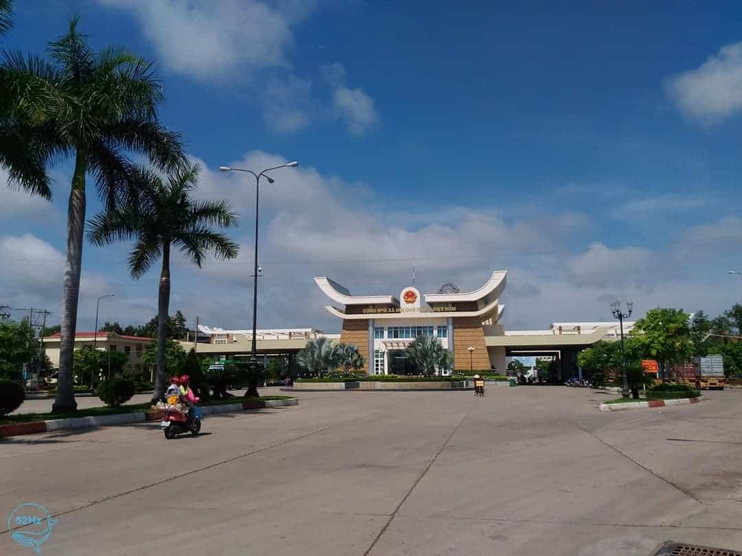 Cửa Khẩu Mộc Bài ở đâu?