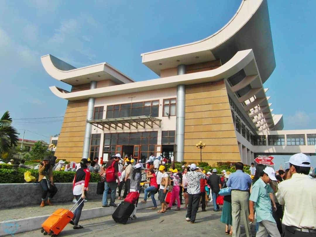 Thuận tiện du lịch Campuchia quan cửa khẩu Tây Ninh