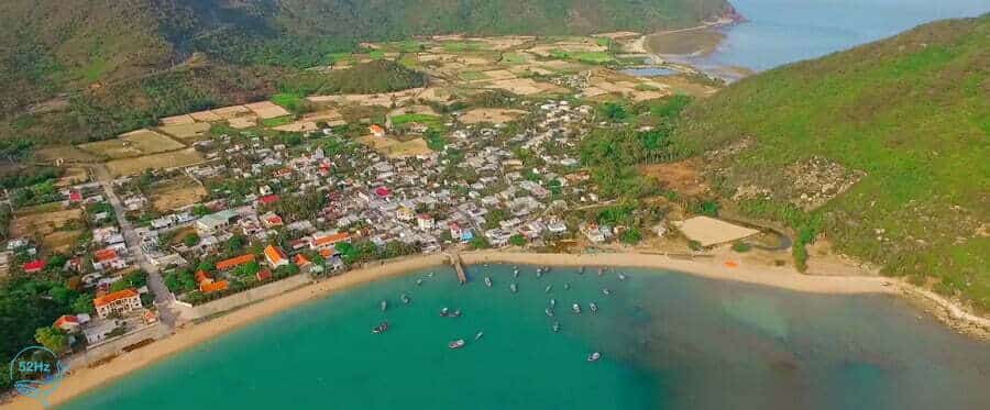 Khám phá xã Ninh Vân của Hòn Hèo Nha Trang