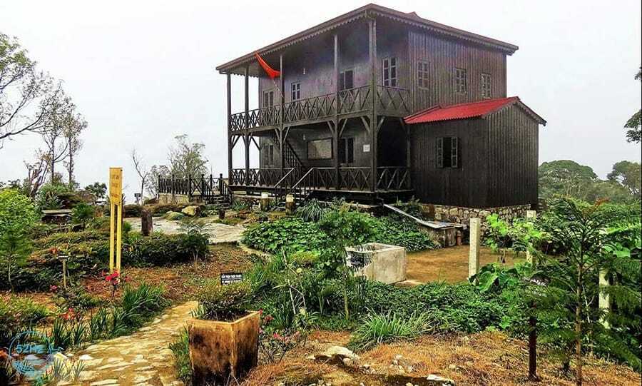 Tham quan nơi ở bác sĩ Alexandre Yersin