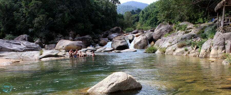 Lịch sử về Hòn Bà ở Nha Trang