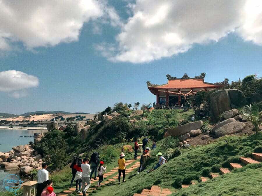 Chùa Thiên Ân Đầm Môn Nha Trang
