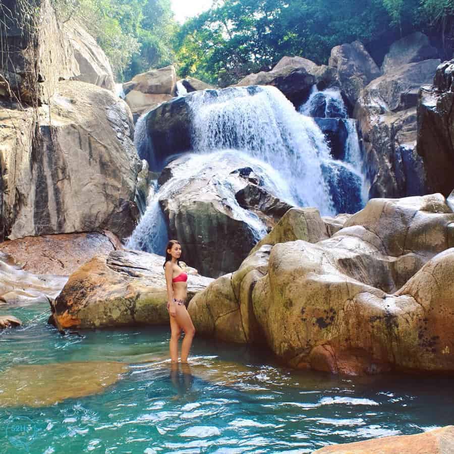 Ba Hồ Nha Trang: Khám phá “Tuyệt Tình Cốc” vô cùng mới lạ