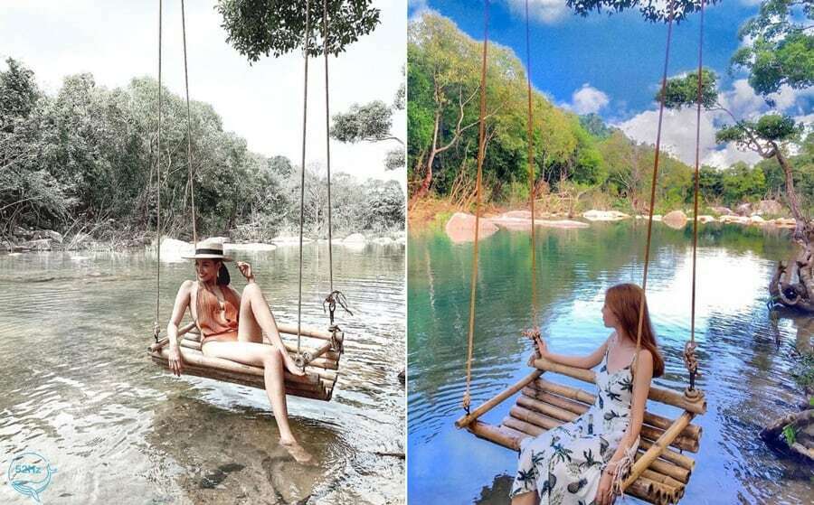 Nên đi du lịch Ba Hồ khi nào?