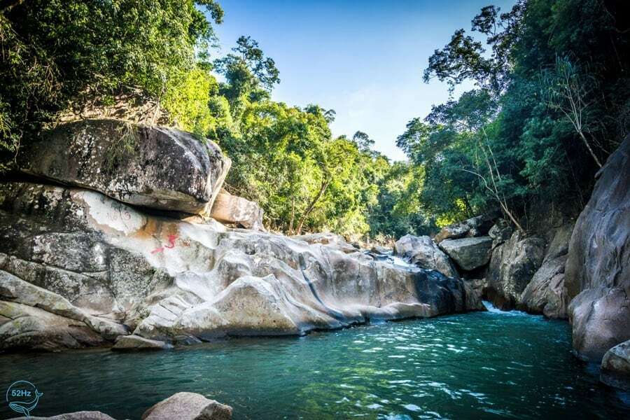 Ba Hồ Nha Trang: Khám phá “Tuyệt Tình Cốc” vô cùng mới lạ