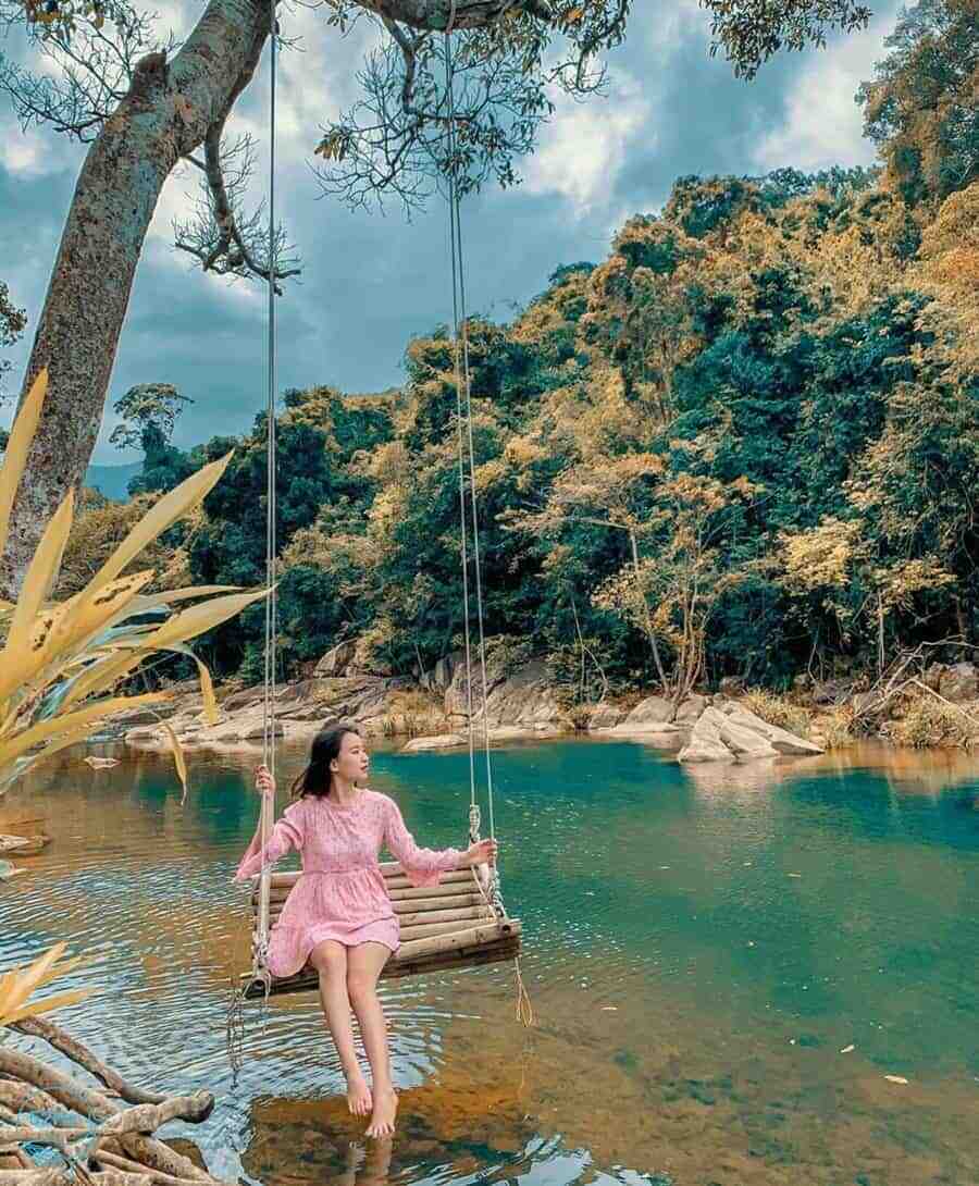 Ba Hồ Nha Trang: Khám phá “Tuyệt Tình Cốc” vô cùng mới lạ