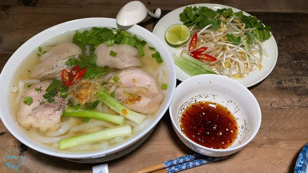 Bánh canh Trảng Bàng - đặc sản Tây Ninh