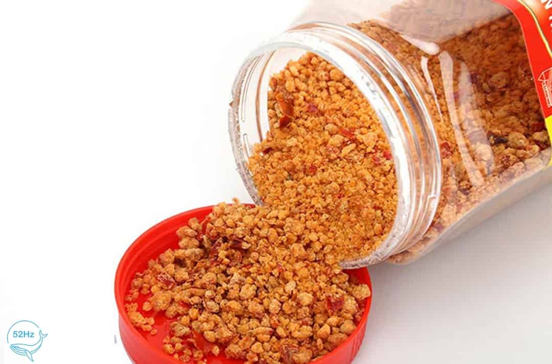 Muối tôm Tây Ninh - Đặc sản Tây Ninh