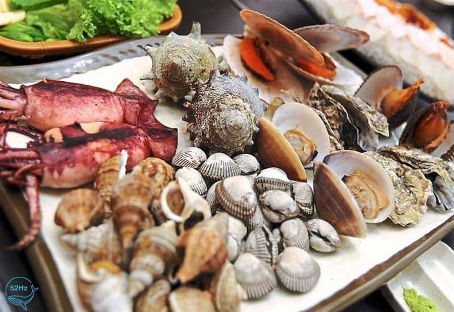 Ăn gì ở Đảo Điệp Sơn Nha Trang?