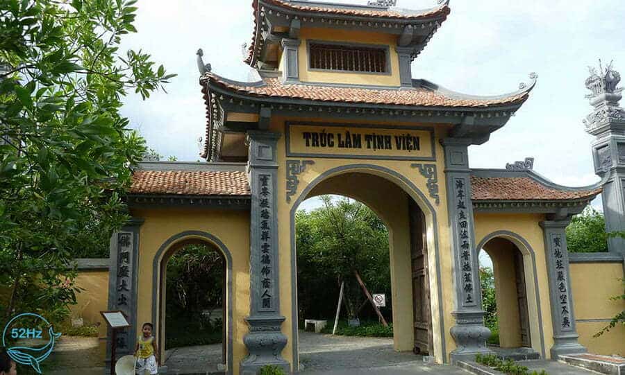 Chùa Trúc Lâm Nha Trang.