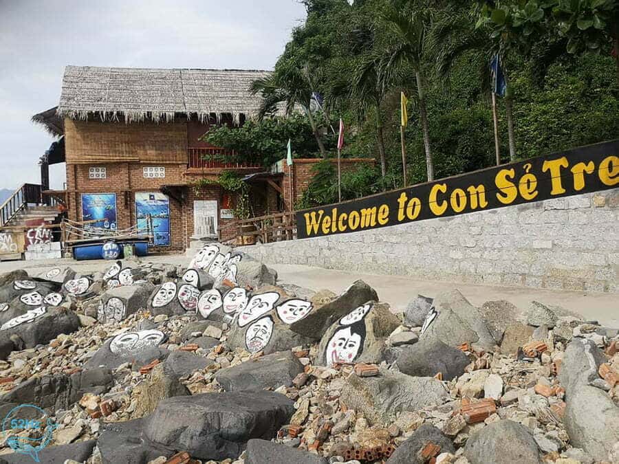 Khu Du Lịch Con Sẻ Tre.