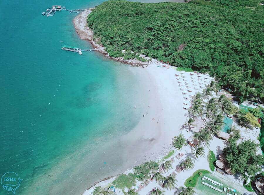 Đầm Bấy Nha Trang