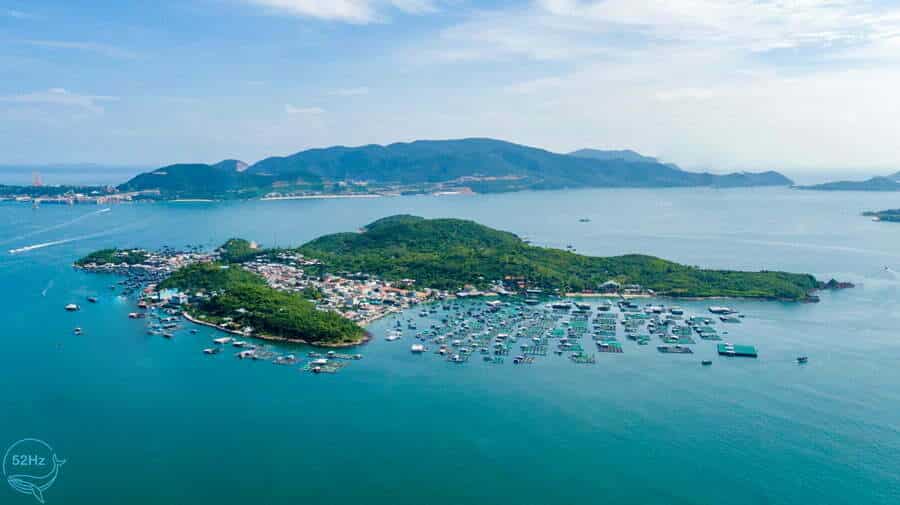 Thiên đường nghỉ dưỡng tại đảo Hòn Tre