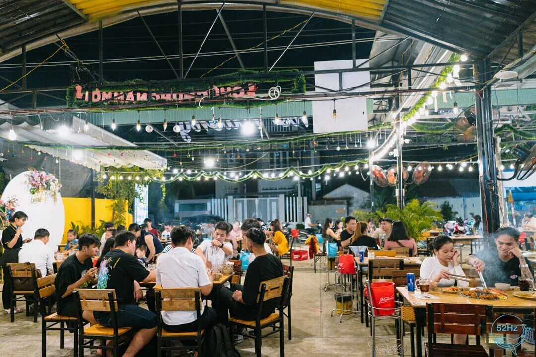 Những địa điểm quán ăn nổi tiếng