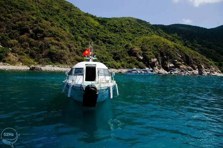 Cách di chuyển đến Đảo Robinson Nha Trang