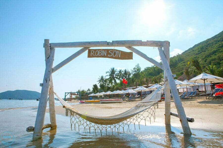 Giá vé Đảo Robinson Nha Trang