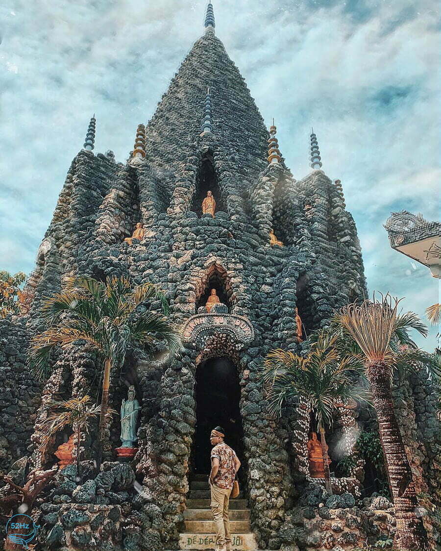 Chùa Từ Vân ở đâu?