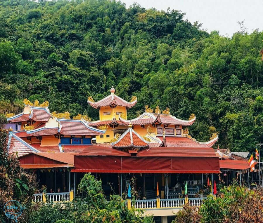 Chùa Suối Đổ - Kháp phá ngôi chùa linh thiêng tại Nha Trang