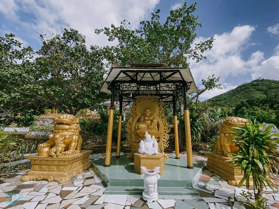 Giới thiệu về chùa Đa Bảo Nha Trang