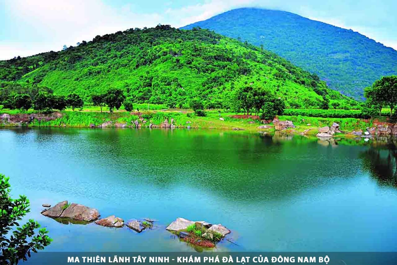 Ma Thiên Lãnh Tây Ninh - Điểm đến mộng mơ của Đông Nam Bộ