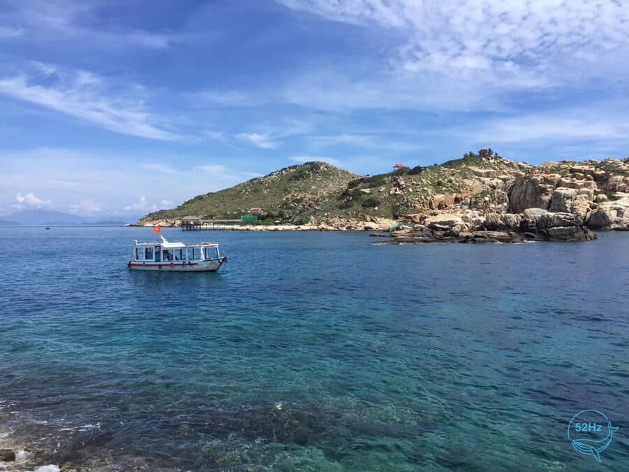 Đảo Yến Nha Trang ở đâu? Cách di chuyển ra đảo