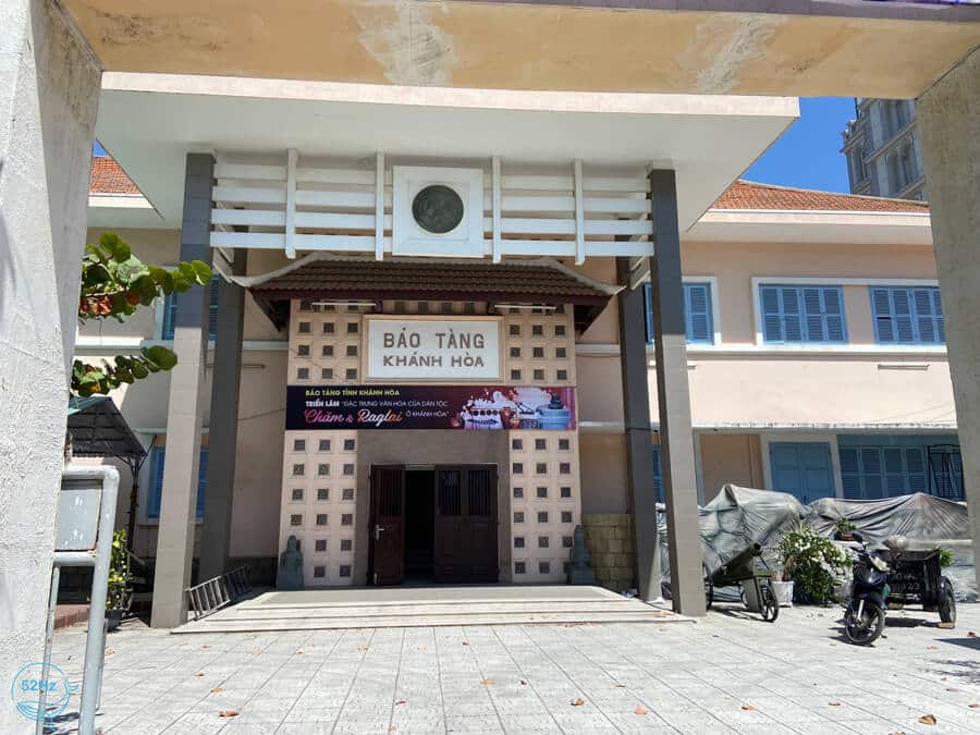 Bảo tàng Khánh Hòa ở đâu?