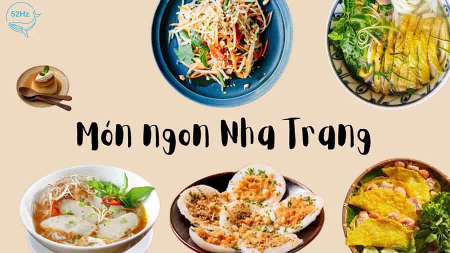 Thưởng thức đặc sản biển tươi ngon