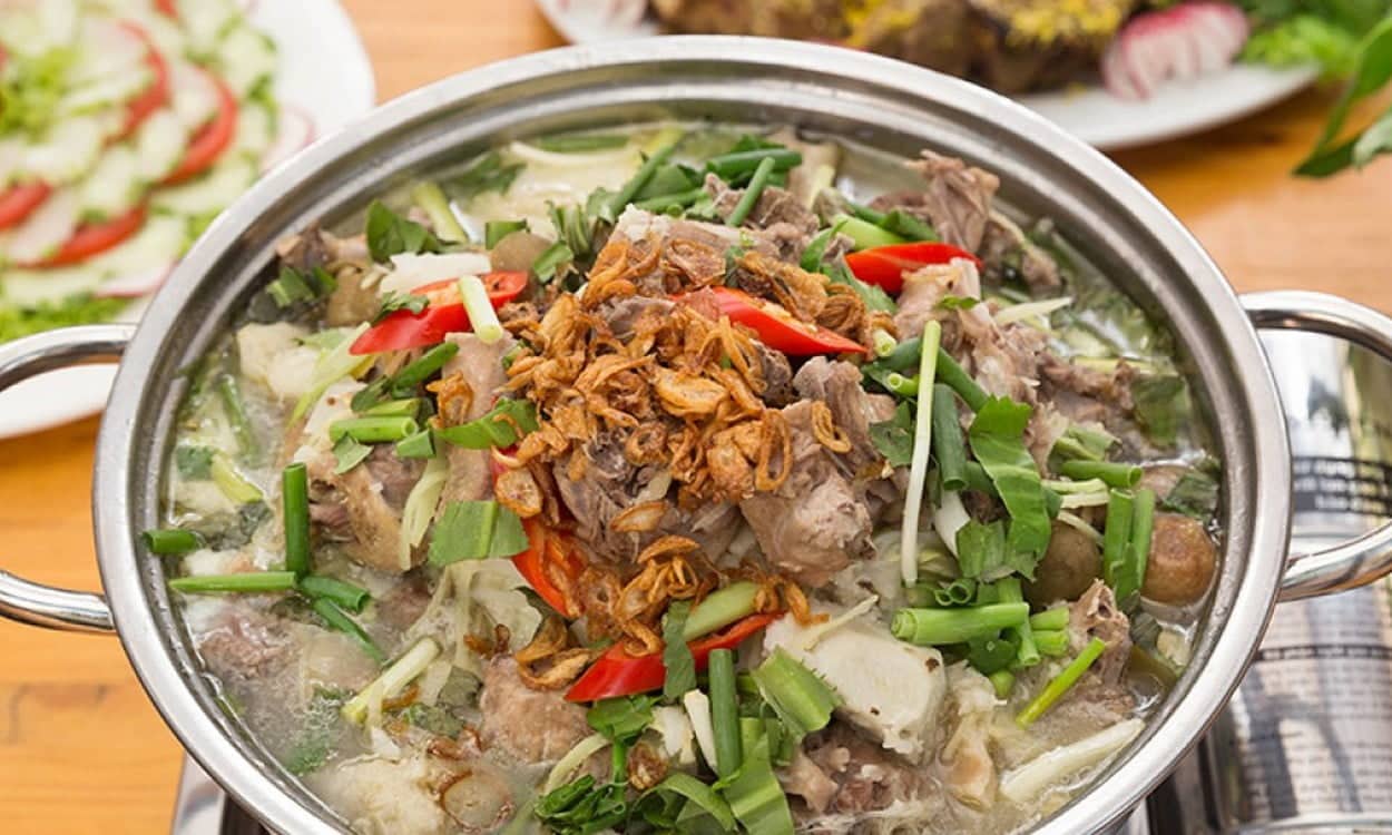 Thưởng thức đặc sản trong chuyến du lịch Tây Ninh 2 ngày 1 đêm