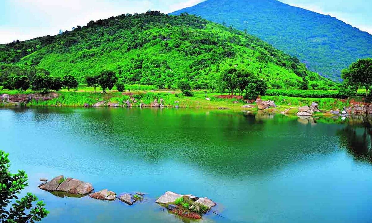 Camping du lịch Tây Ninh 2 ngày 1 đêm tại hồ Núi Đá