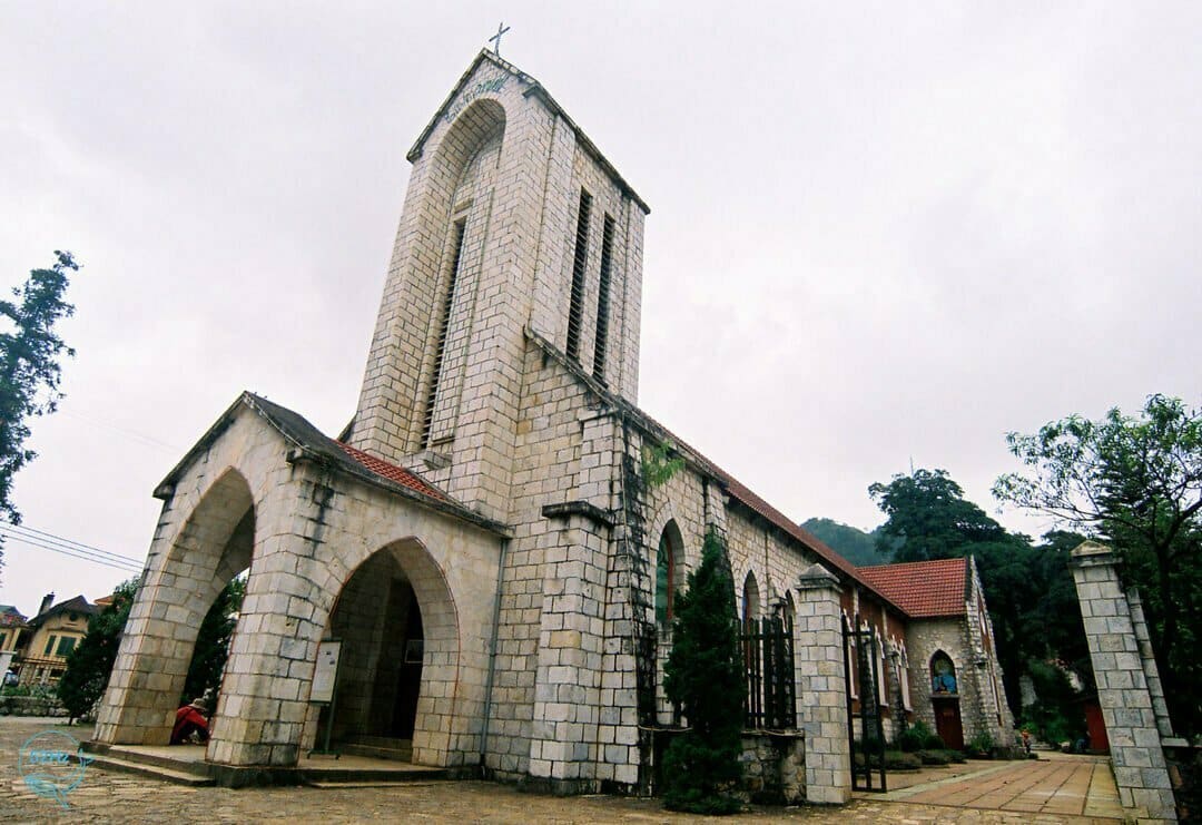 Hướng nhà thờ mang ý nghĩa linh thiêng