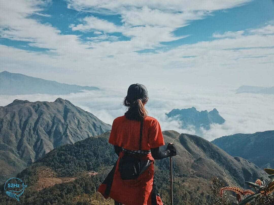 Khám phá khung cảnh thiên nhiên dưới chân núi Ngũ Chỉ Sơn