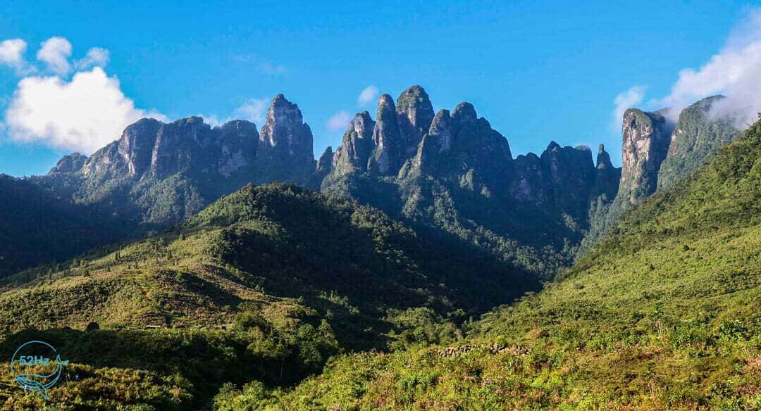 Ngũ Chỉ Sơn Lào Cai - Chinh Phục “Phật Quang” Trên Đỉnh Núi
