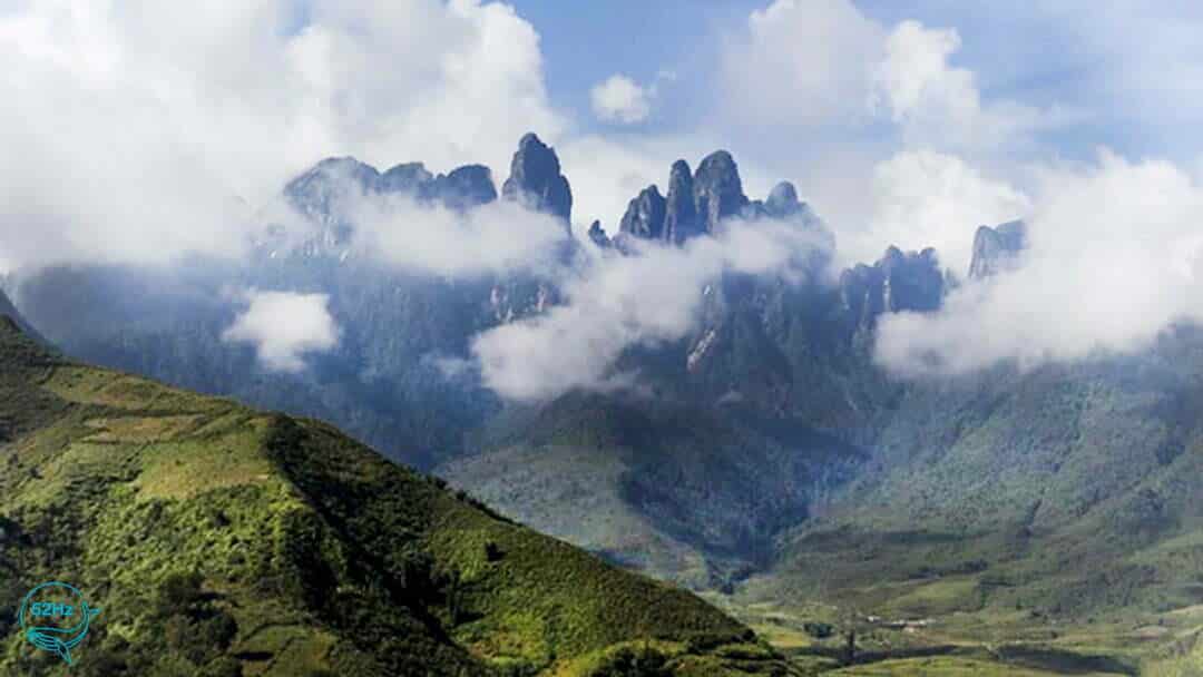 Núi Ngũ Chỉ Sơn ở đâu?