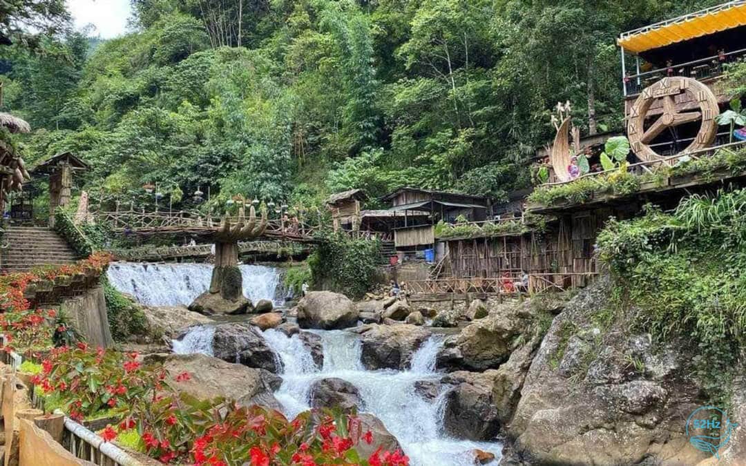Những trải nghiệm hấp dẫn khi đến bản Cát Cát