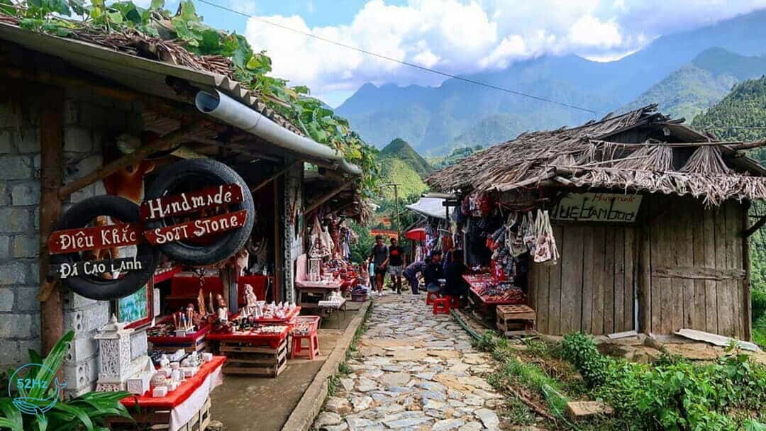 Thỏa sức mua sắm những món đồ lạ mắt