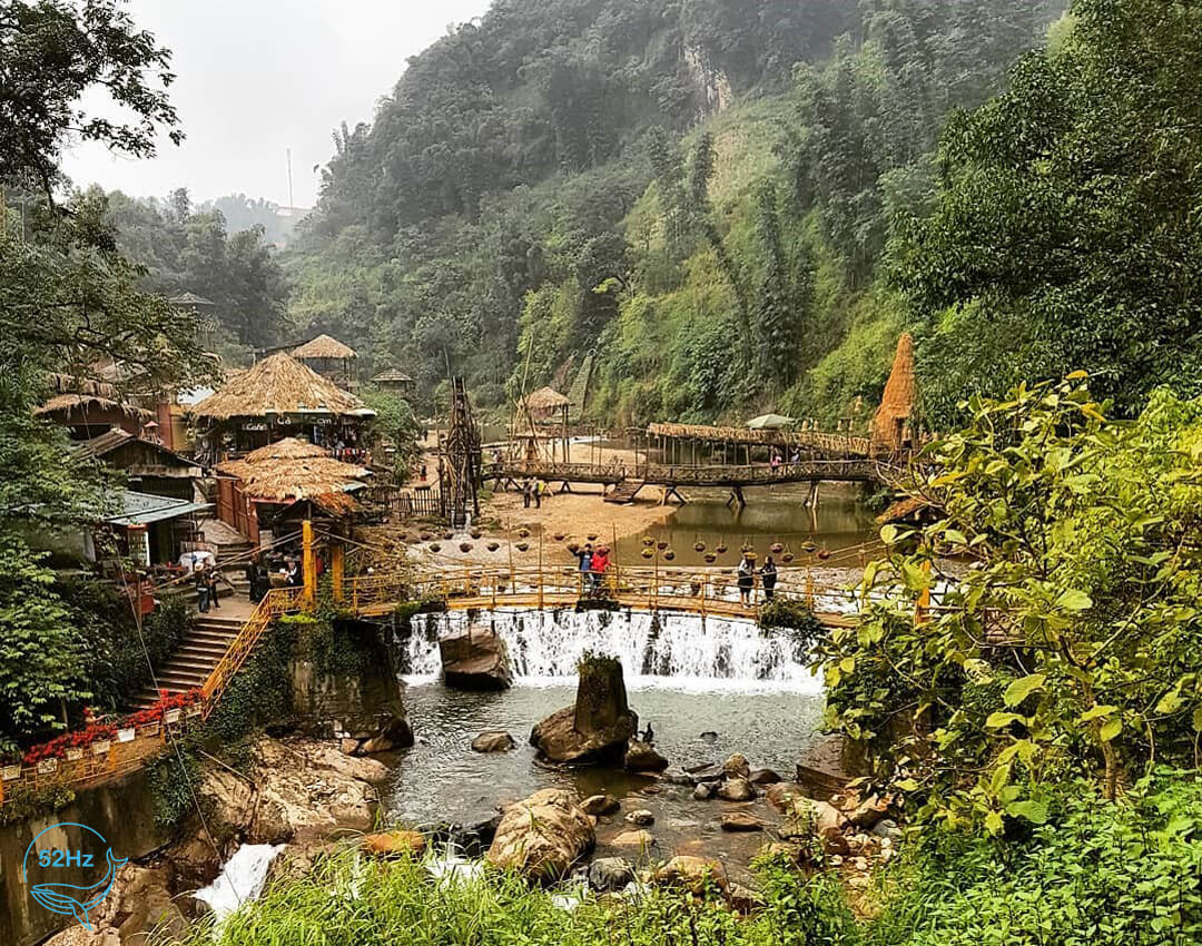 Giá vé vào Bản Cát Cát Sapa
