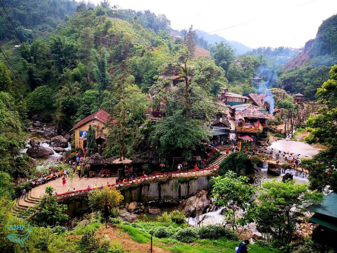 Giới thiệu về bản Cát Cát Sapa