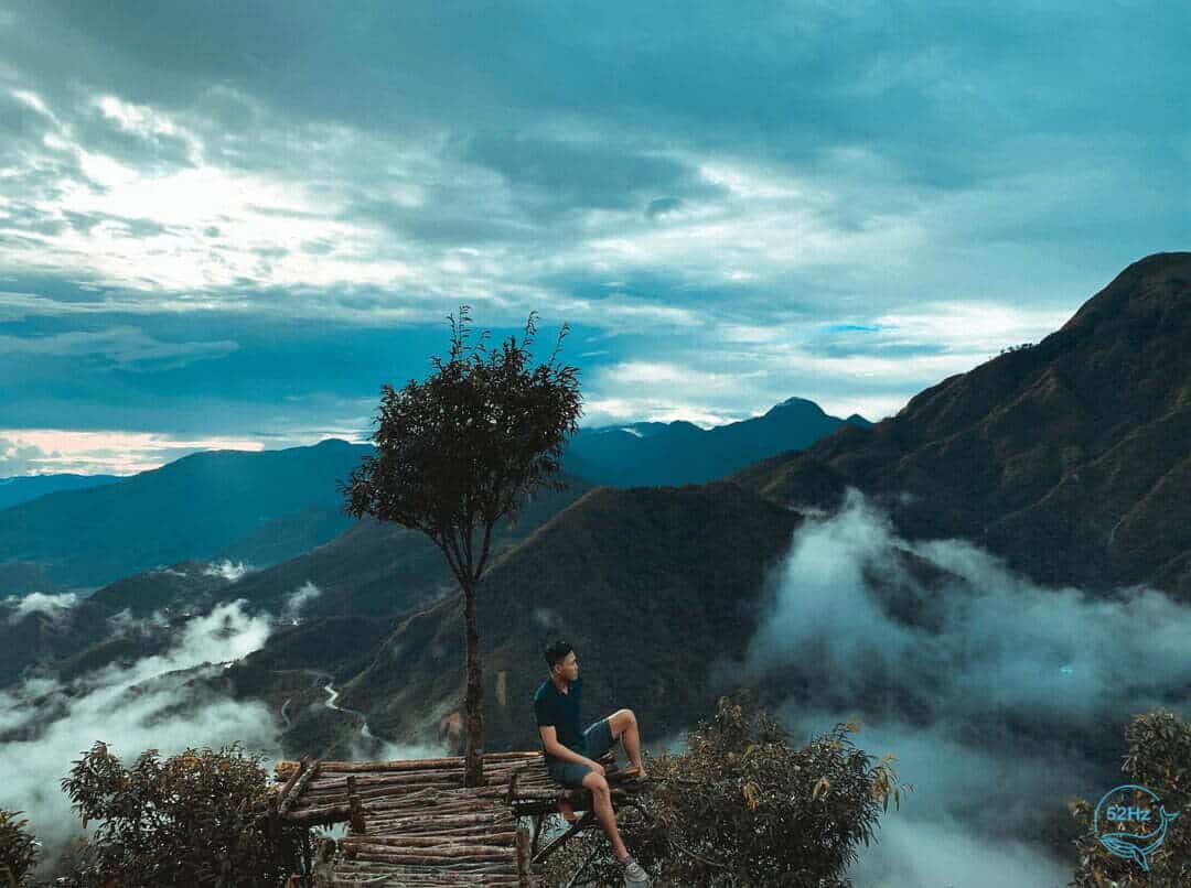 Cổng trời Sapa.